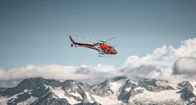 Helicopter hire - 蓝鲸体育haolikang
